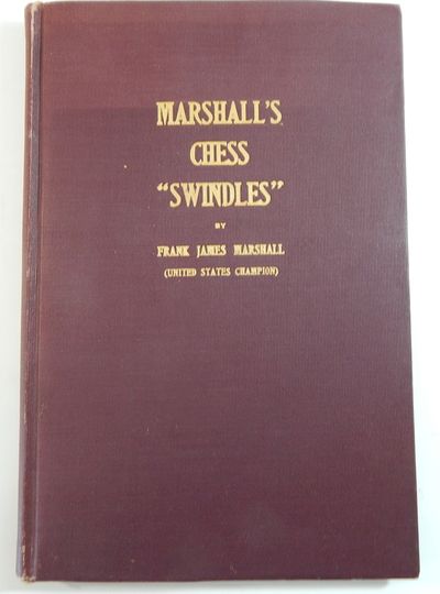 Marshall's Chess "Swindles