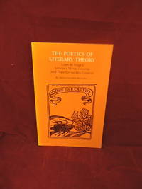 image of The Poetics of Literary Theory