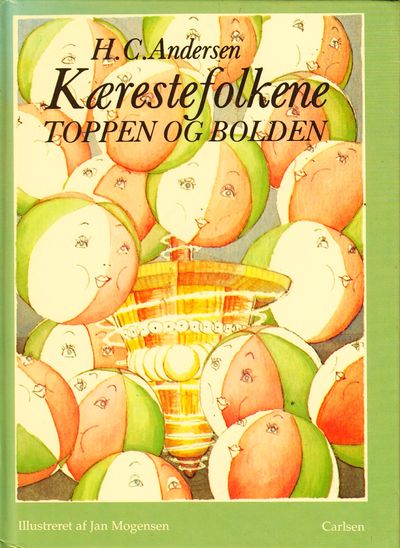 Kærestefolkene. Toppen og Bolden