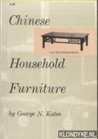 image of Chinese household furniture