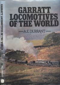 Garratt Locomotives of the World