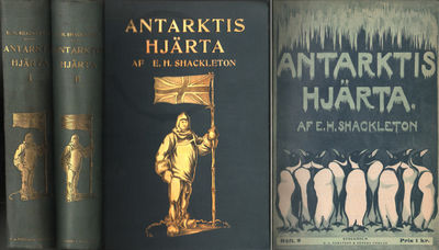 ANTARKTIS' HJÄRTA I-II. Berättelse om den…