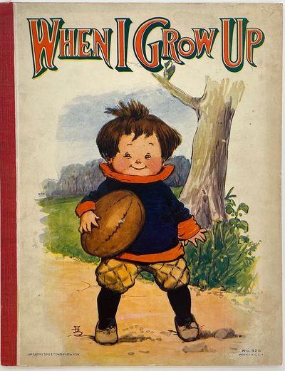 When I Grow Up, The" Chimney Corner" Series, No. 926