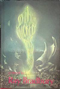 cover of Something Wicked This Way Comes