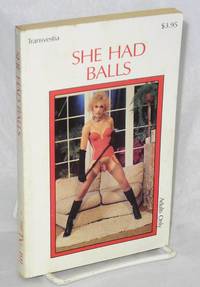 She had balls by Anonymous - 1986