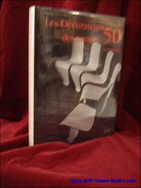 Les Décorateurs des années 50 Décorateurs des années 50 (French Edition): Favardin