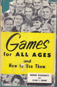 image of Games for all Ages and How to Use Them