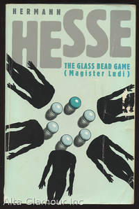 image of THE GLASS BEAD GAME (MAGISTER LUDI)
