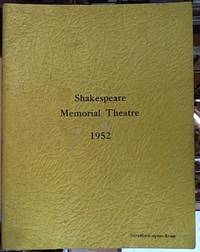 image of The Shakespeare Memorial Theatre Company Stratford -Upon- Avon England; 1952