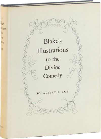 Blake's Illustrations to The Divine Comedy