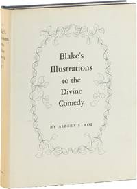 Blake's Illustrations to The Divine Comedy