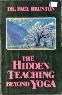 image of Hidden Teaching Beyond Yoga