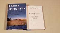 Walter Benjamin At The Dairy Queen: Reflections At Sixty And Beyond: Signed by Mcmurtry, Larry - 1999