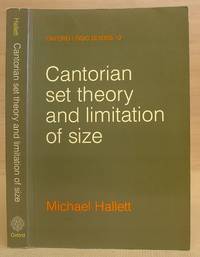 Cantorian Set Theory And Limirtation Of Size