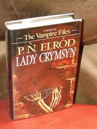 Lady Crymsyn - Signed