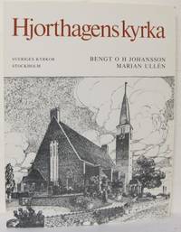 Hjorthagens kyrka. Stockholm. Band IX:3.