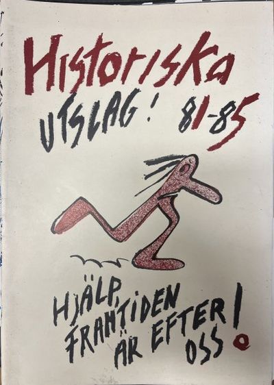 Historiska Utslag 81-85.