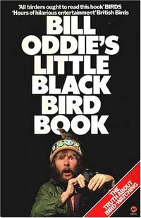 image of Bill Oddie's Little Black Bird Book