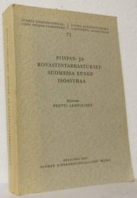 Piispan- ja rovastintarkastukset suomessa ennen…
