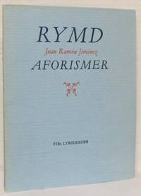 Rymd. Aforismer. I tolkning av Arne Lundgren.