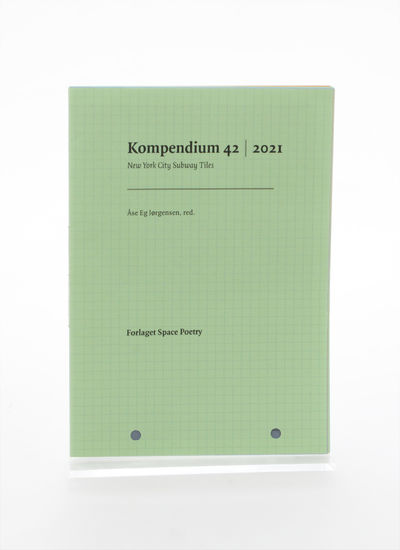 Kompendium 42 – New York City Subway Tile.