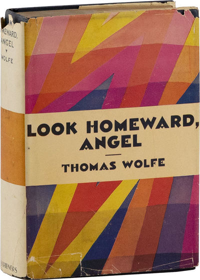 Look Homeward, Angel: A Story of the Buried Life