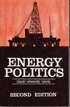 Energy Politics, 2nd edition
