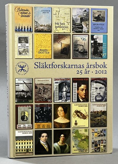 Släktforskarnas årsbok '12. [Utg. av] Sveriges…