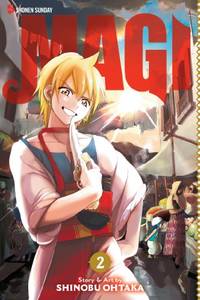 Magi: The Labyrinth of Magic, Vol. 2: Volume 2