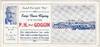 Stand Pat with 'Pat' and Keep Them Flying by Re-electing P.H. (Pat) Goggin [Election Handbill]
