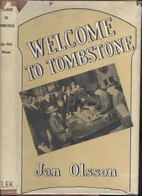 Welcome to Tombstone by Jan Olof Olsson - 1956