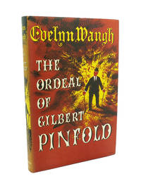 cover of The Ordeal of Gilbert Pinfold : A Conversation Piece