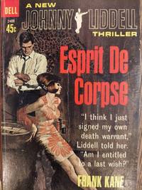 Esprit De Corpse Dell #2409