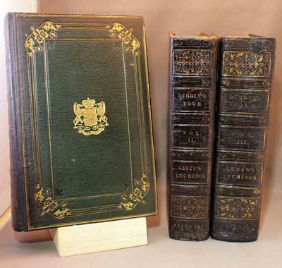 A bibliographical, antiquarian and picturesque tour in France and Germany.