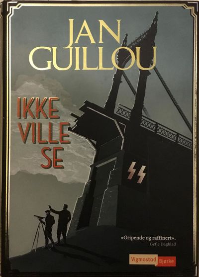 Ikke ville se. Oversatt av Bodil Engen