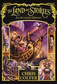 The Land of Stories: an Author's Odyssey