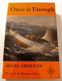image of ONCE IS ENOUGH