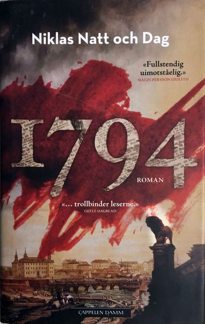 1794. Overatt av Henning J. Gundersen