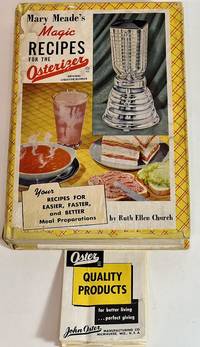 cover of Magic Recipes for the Osterizer