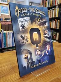 cover of Q Anon - The Storm: A 120 Year Timeline,