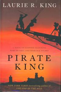 cover of Pirate King