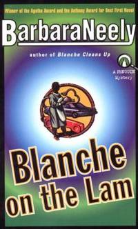 Blanche on the Lam