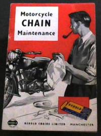 Motorcycle Chain Maintenance