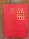 THE MOTOR YEAR BOOK 1953