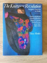 The Knitwear Revolution: Designed Patterns to Make by Menkes, Suzy