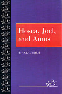 Hosea, Joel, and Amos