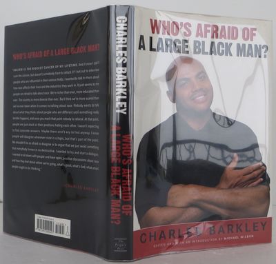 Who's Afraid of a Large Black Man