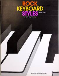 Rock Keyboard Styles Book One by Larry Muhoberac - 1978