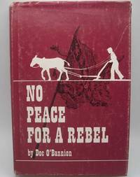cover of No Peace for a Rebel