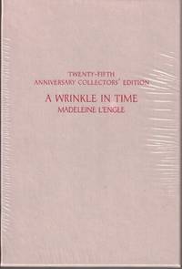 A Wrinkle In Time by L'ENGLE, Madeleine - (1987)